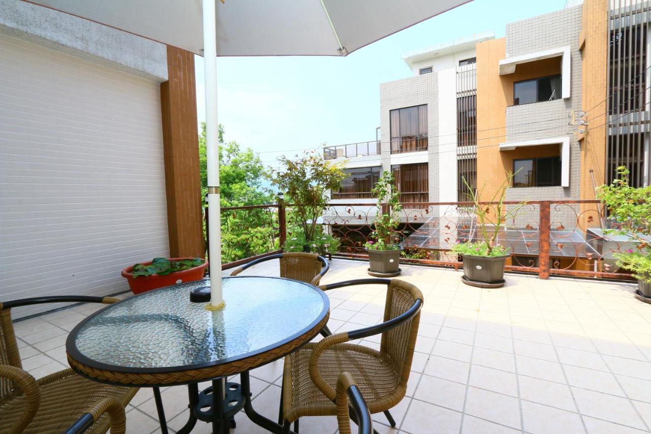 Sakura Love River Bed And Breakfast Dongshan  Bagian luar foto